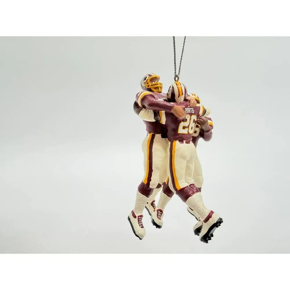 NFL Washington Redskins Team Celebration Ornament Portis Arrington Taylor